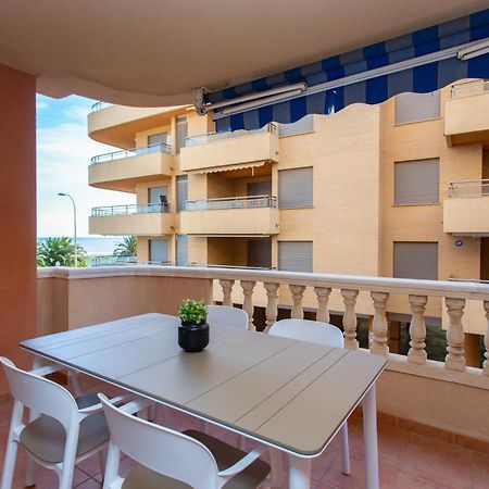 Denia Front Beach Apartment Buitenkant foto