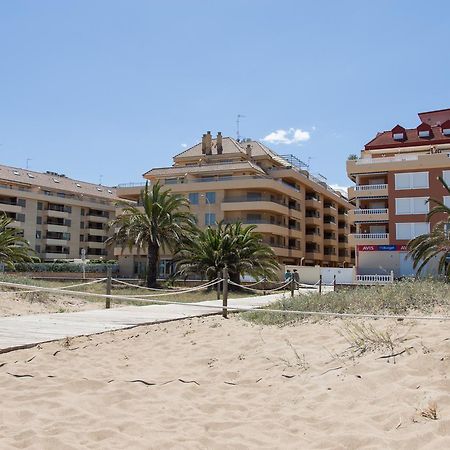 Denia Front Beach Apartment Buitenkant foto