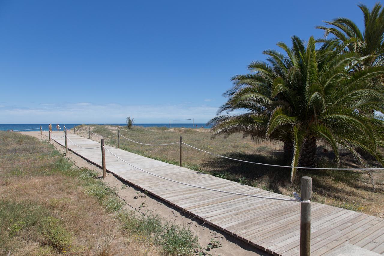 Denia Front Beach Apartment Buitenkant foto