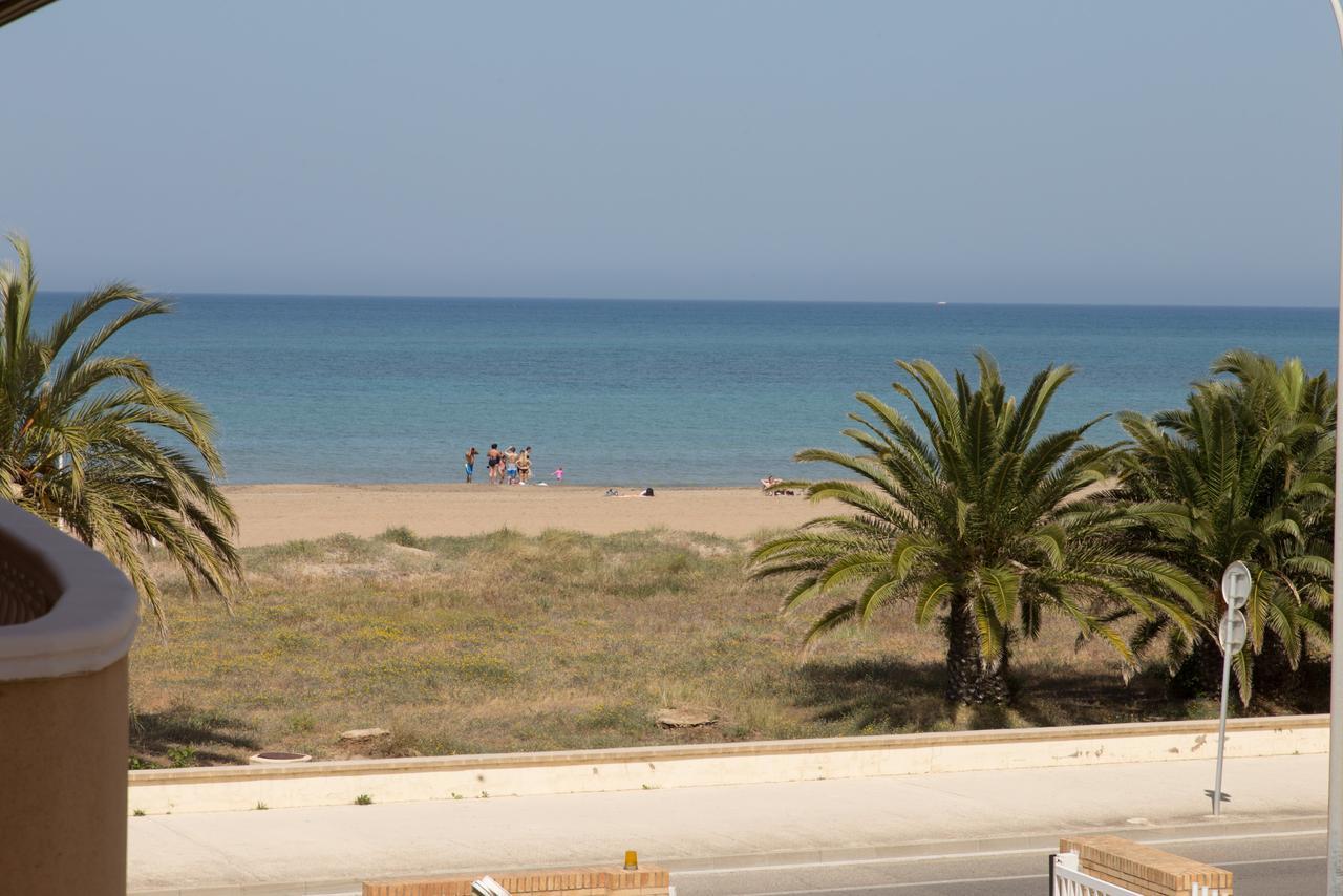 Denia Front Beach Apartment Buitenkant foto