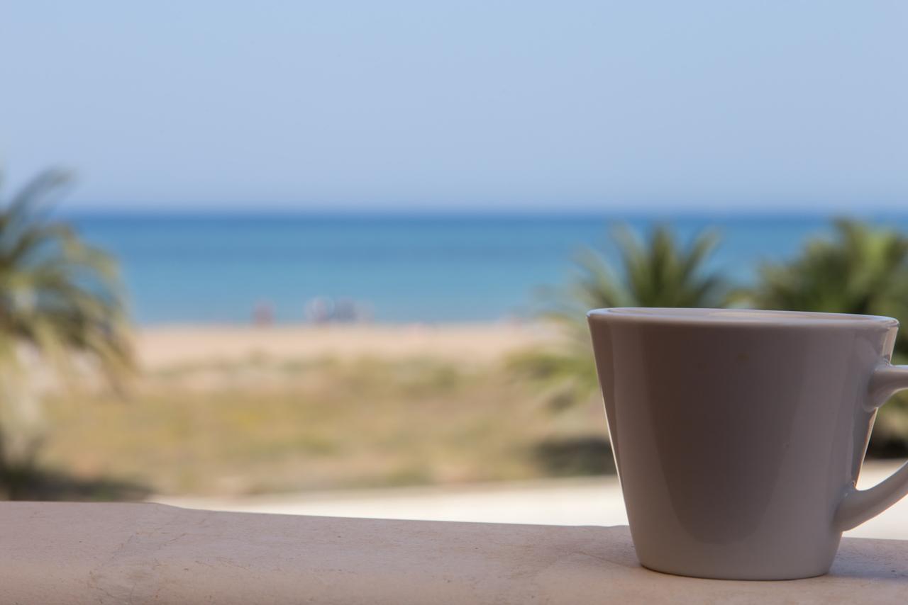 Denia Front Beach Apartment Buitenkant foto