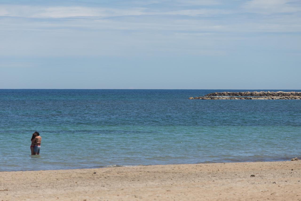 Denia Front Beach Apartment Buitenkant foto