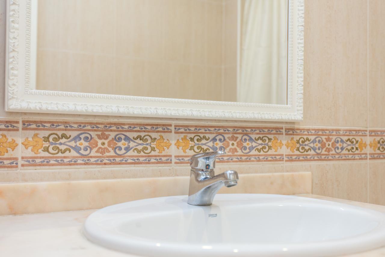 Denia Front Beach Apartment Buitenkant foto