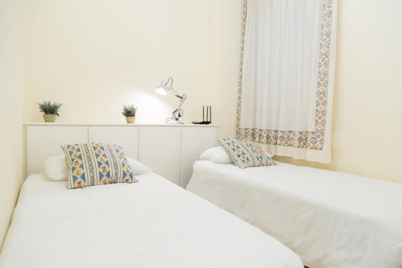 Denia Front Beach Apartment Buitenkant foto